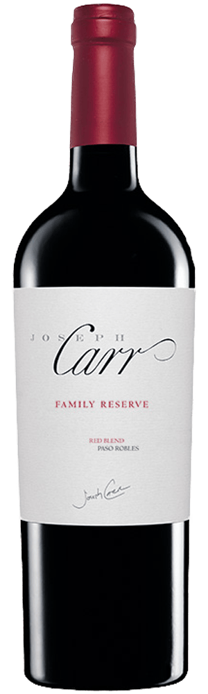 Family Reserve Paso Red Blend